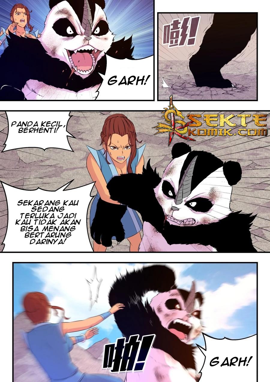 Legendary Fish Take The World Chapter 37 Bahasa Indonesia